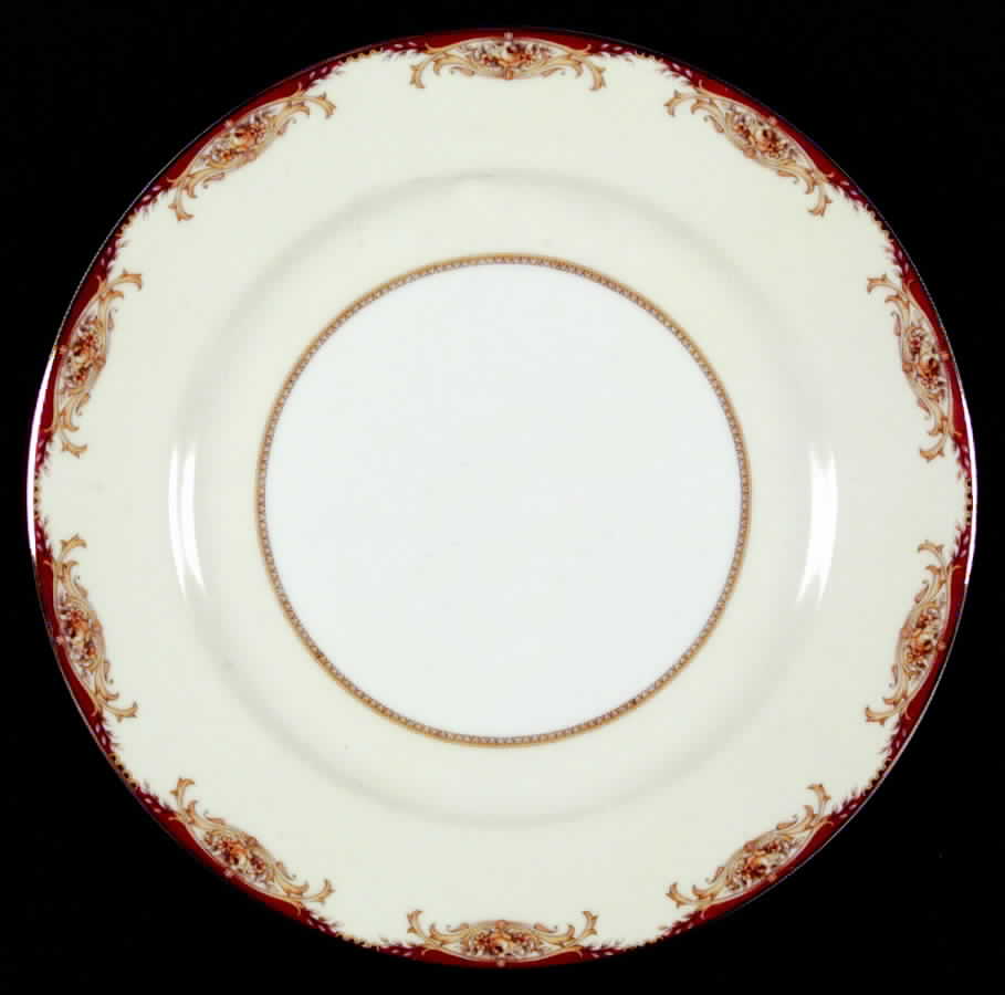 V2010 Dinner Plate by Meito-1