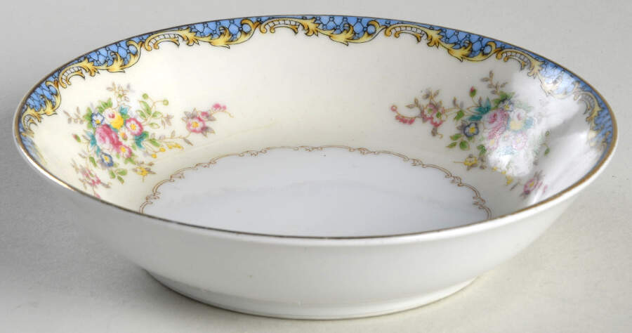 V2032A Fruit/Dessert (Sauce) Bowl by Meito-1