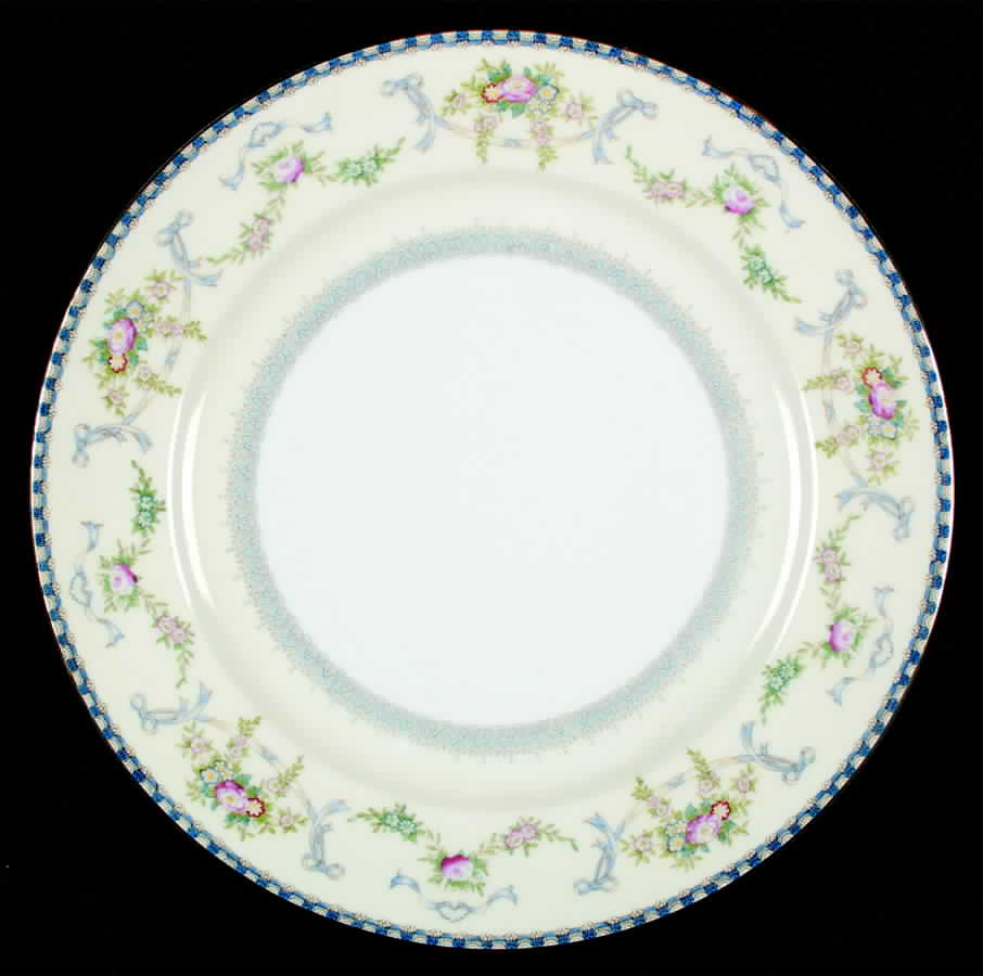 V2036 Dinner Plate by Meito-1