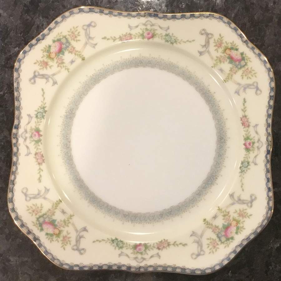 V2036 Square Salad Plate by Meito-1