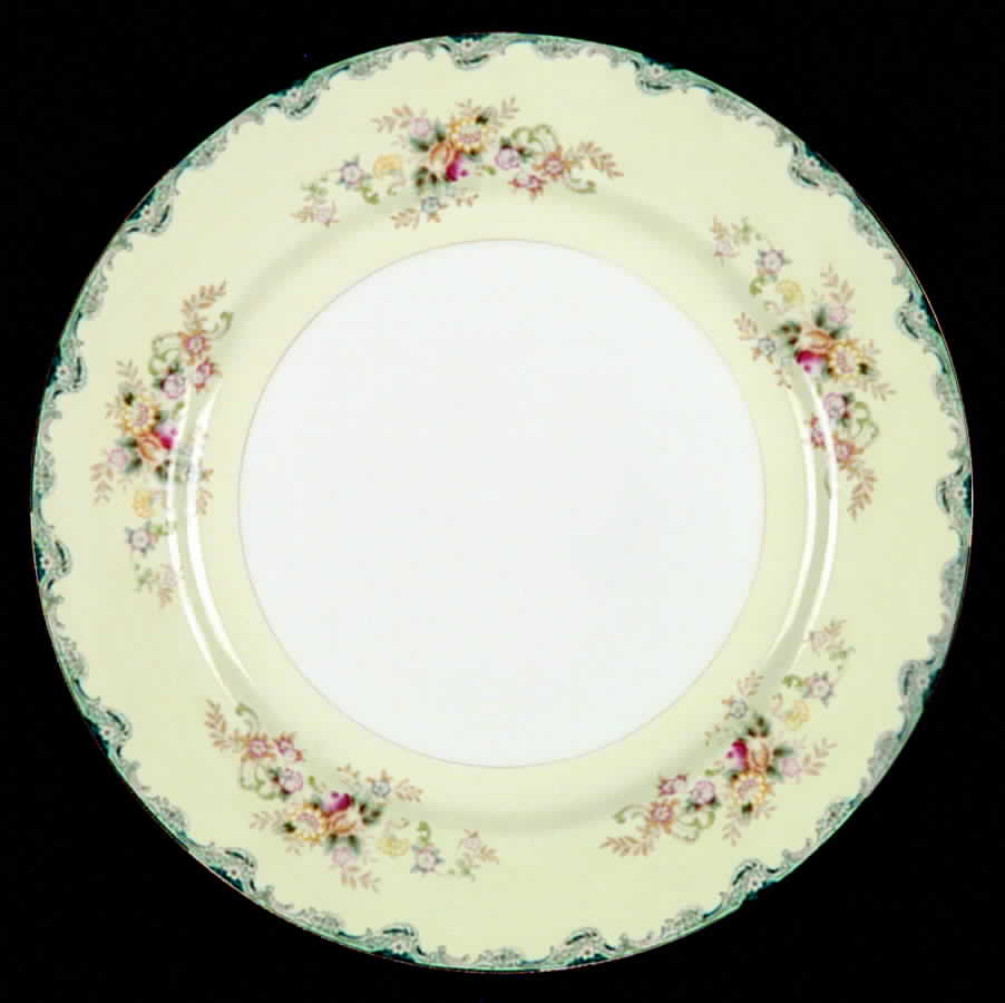 V2042A Dinner Plate by Meito-1
