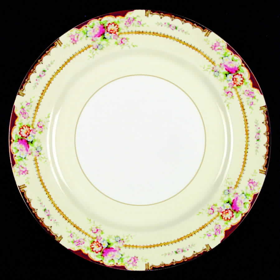 V2051 Dinner Plate by Meito-1