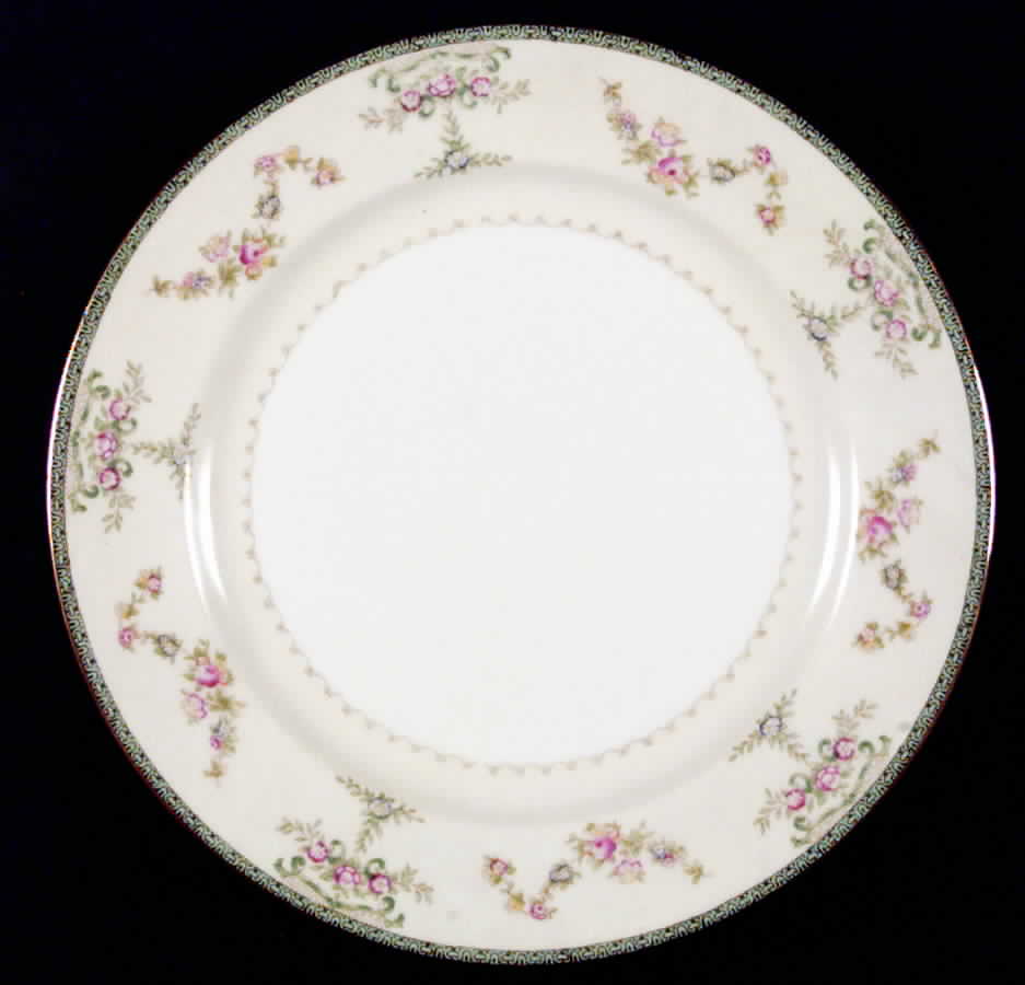V2068 Dinner Plate by Meito-1