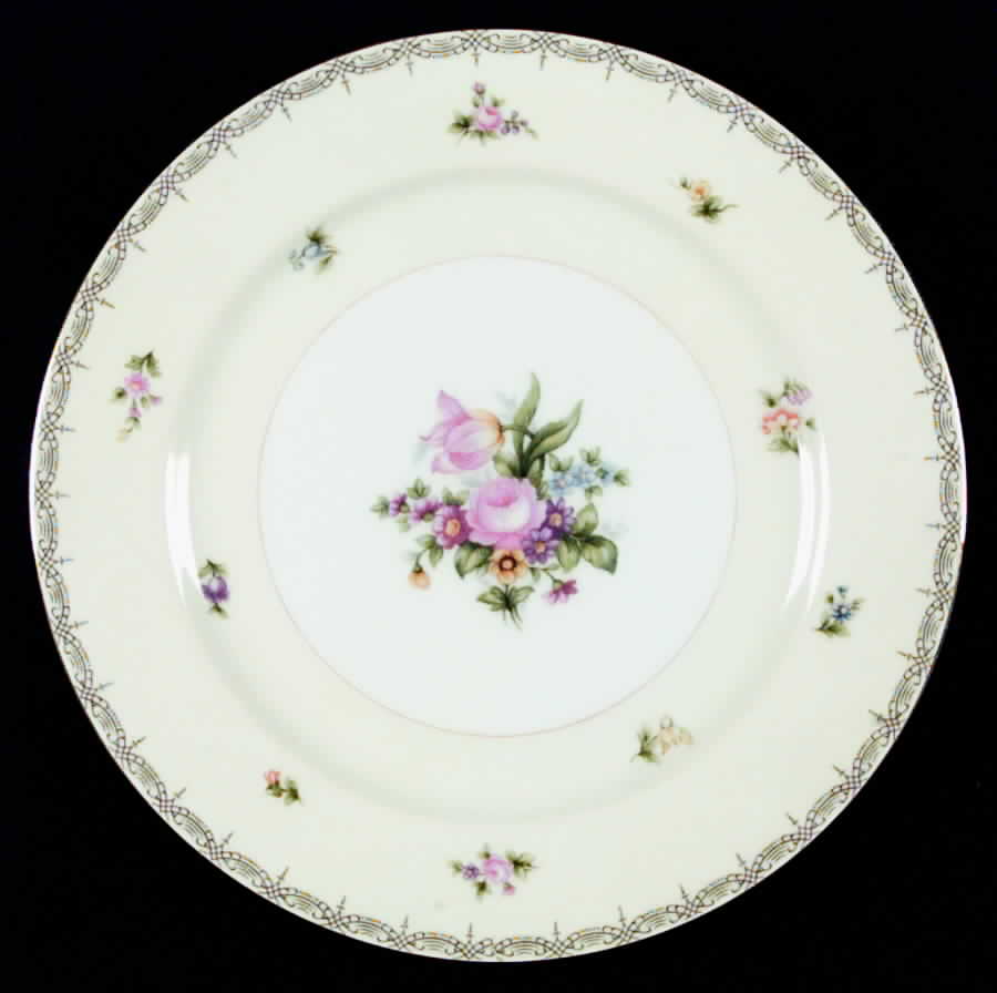 V2070 Dinner Plate by Meito-1
