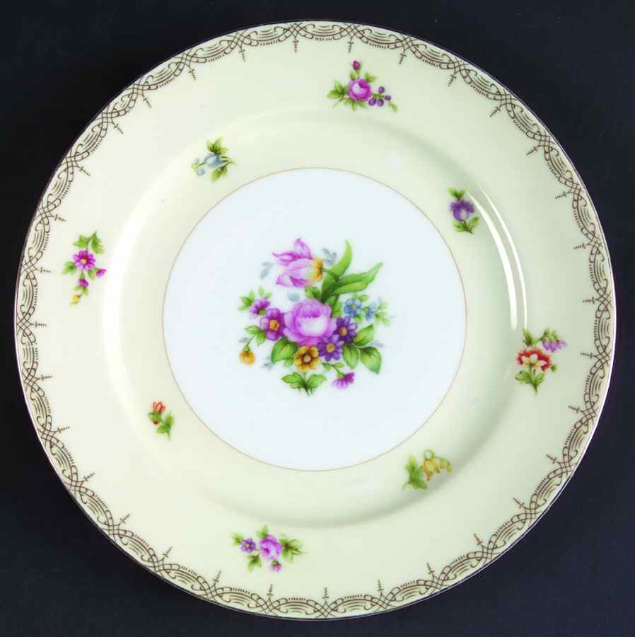 V2070 Salad Plate by Meito-1