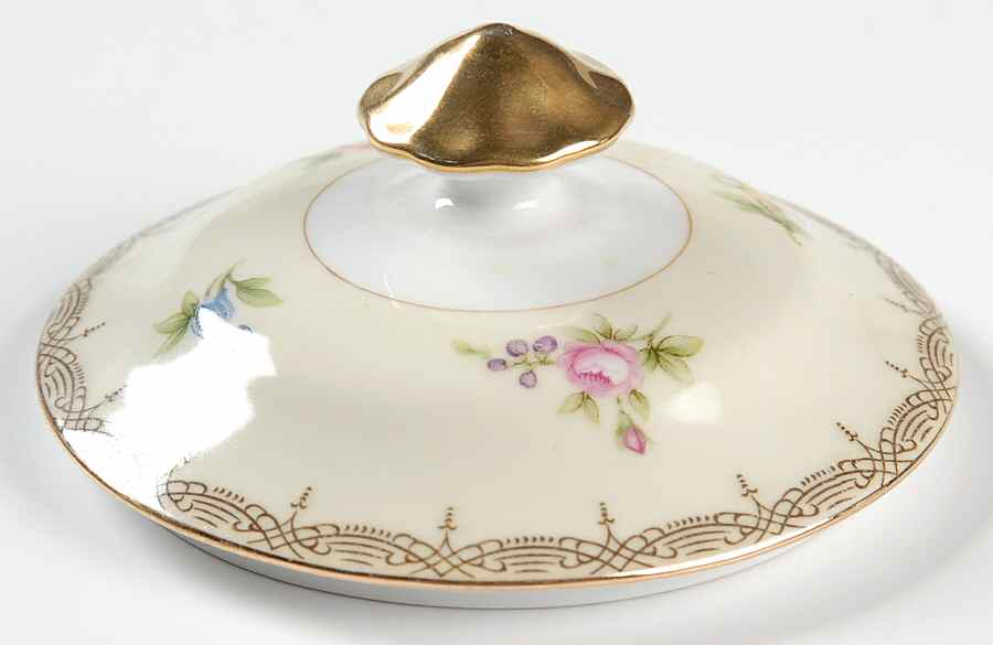 V2070 Lid for Sugar Bowl by Meito-1