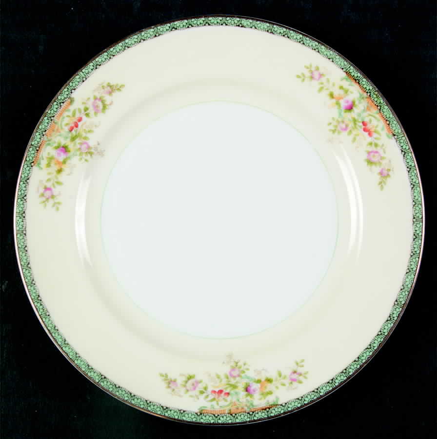 V2104 Bread & Butter Plate by Meito-1