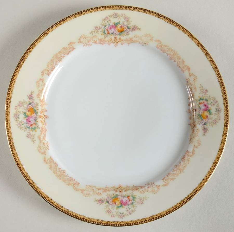 V2130 Salad Plate by Meito-1