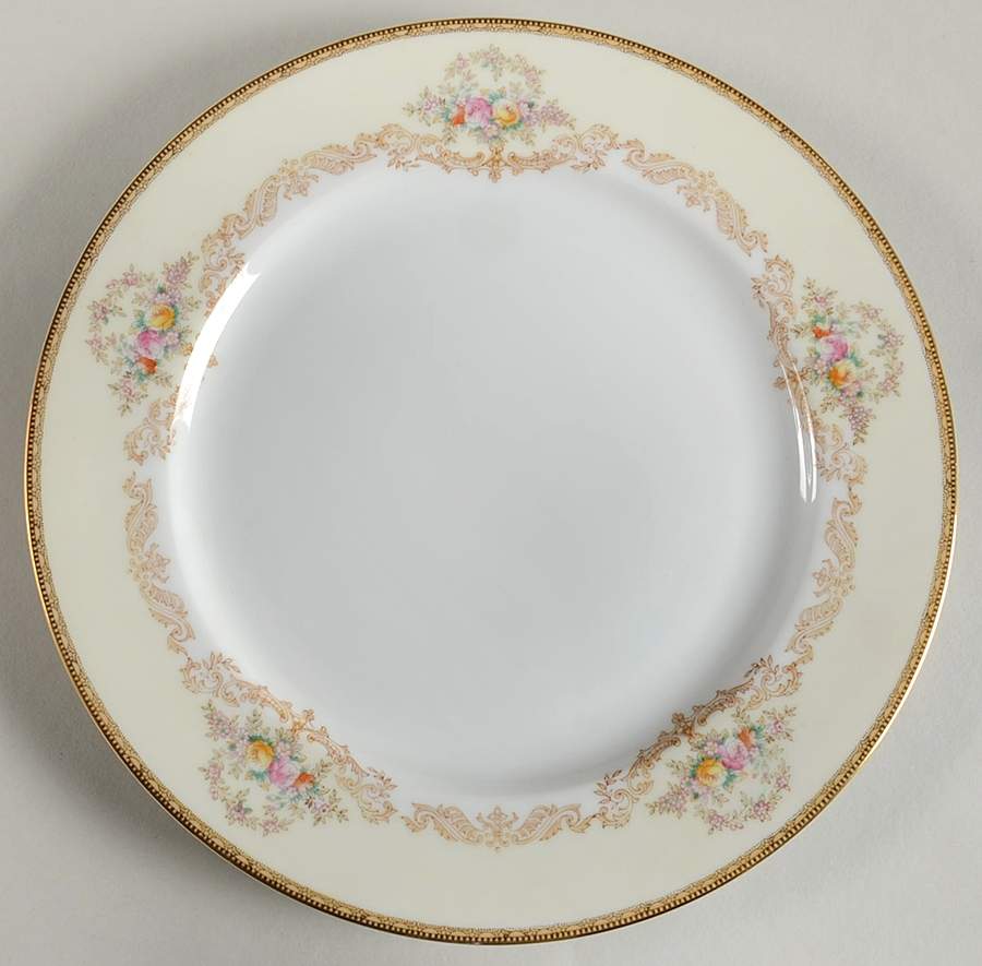 V2130 Dinner Plate by Meito-1
