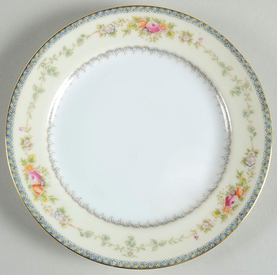 V2144 Bread & Butter Plate by Meito-1