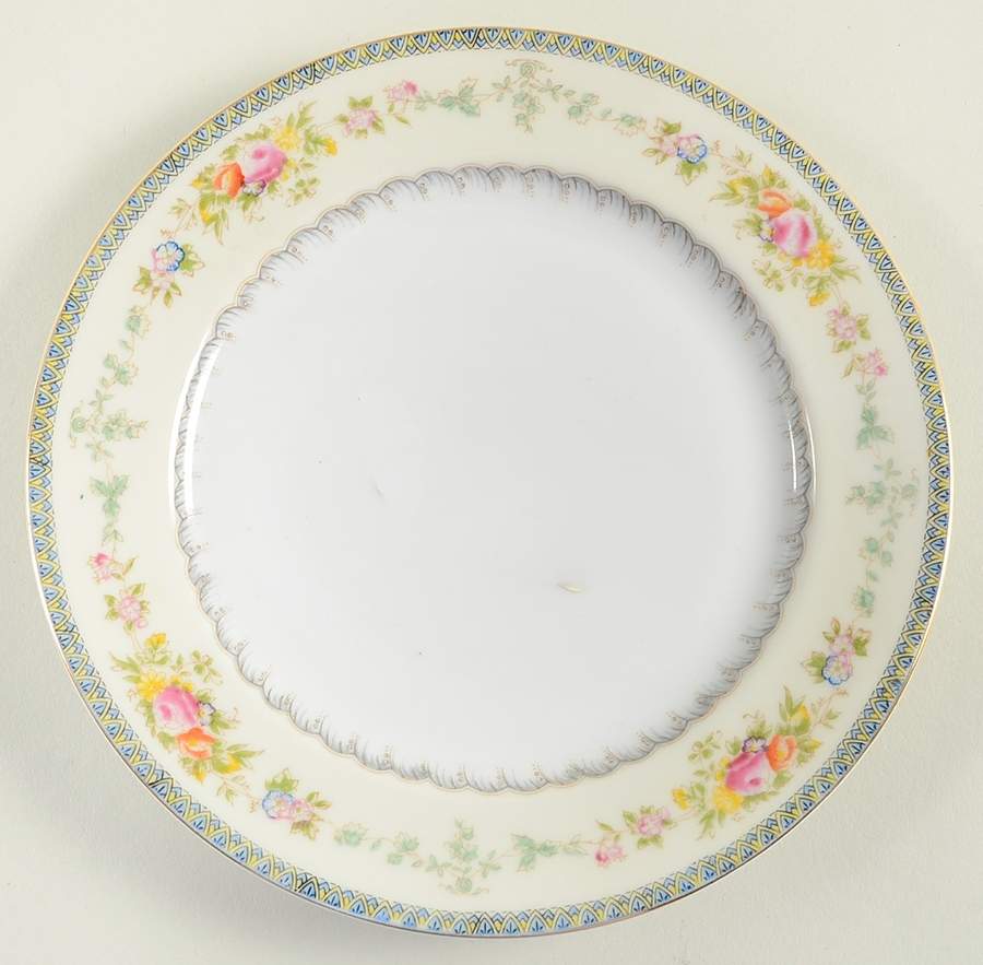 V2144 Salad Plate by Meito-1