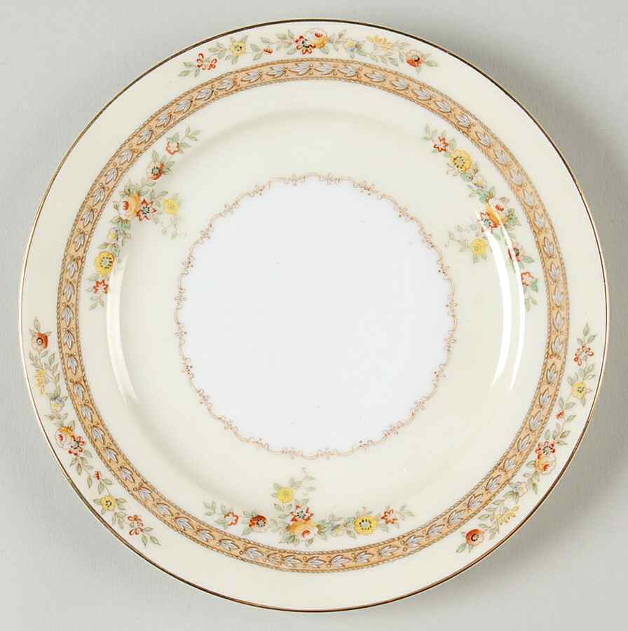 V2145A Bread & Butter Plate by Meito-1