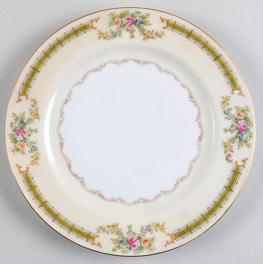 V2148 Salad Plate by Meito-1