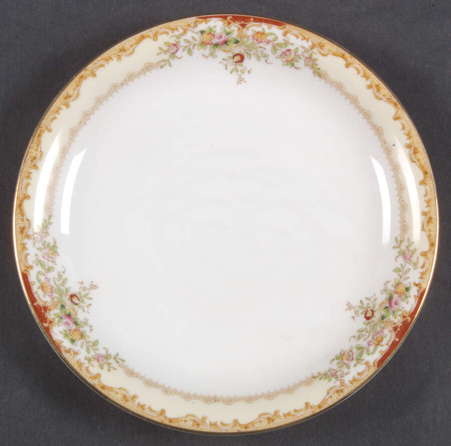 V2156 Saucer for Footed Cup by Meito-1