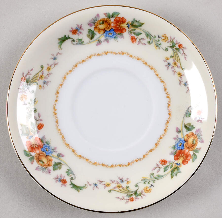 V2158 Saucer for Cream Soup Bowl by Meito-1