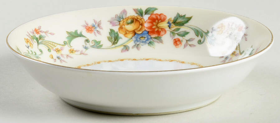V2158 Fruit/Dessert (Sauce) Bowl by Meito-1