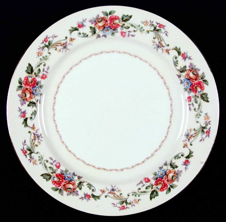 V2158 Dinner Plate by Meito-1
