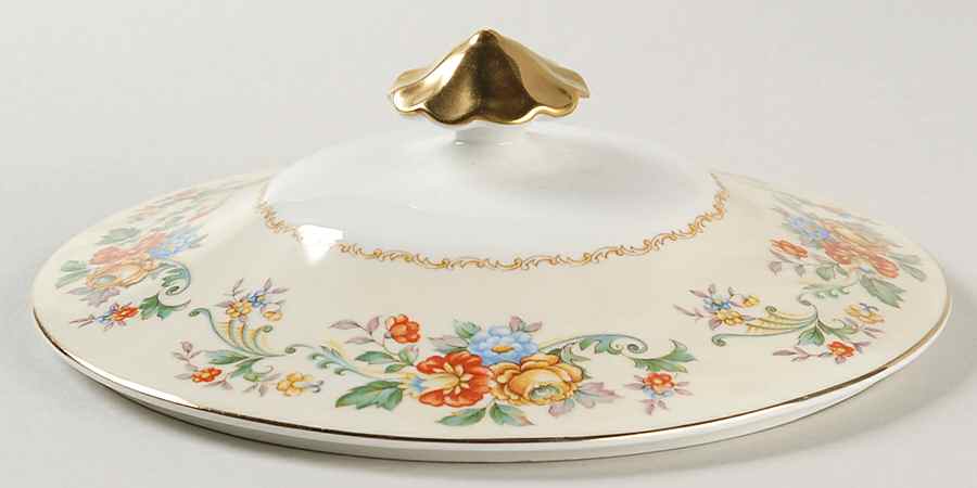 V2158 Lid for Round Vegetable by Meito-1