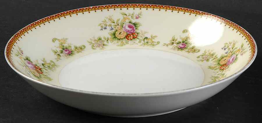 V2159 Coupe Soup Bowl by Meito-1