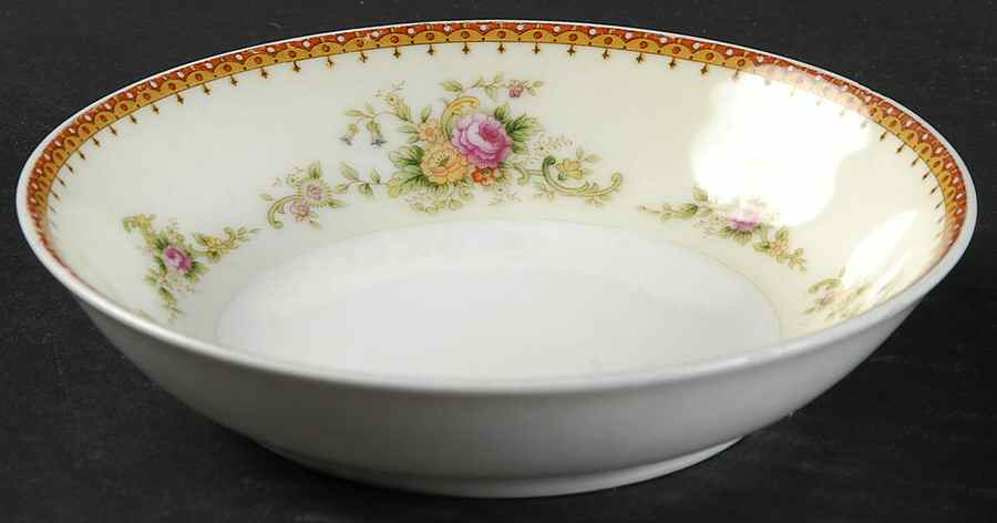 V2159 Fruit/Dessert (Sauce) Bowl by Meito-1