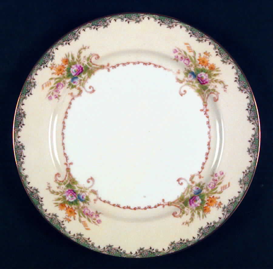 V2160 Dinner Plate by Meito-1