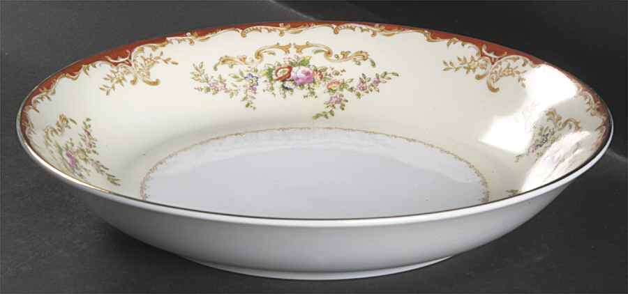 V2161 Coupe Soup Bowl by Meito-1