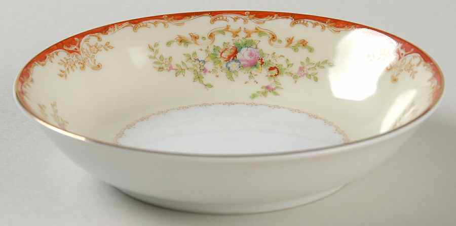 V2161 Fruit/Dessert (Sauce) Bowl by Meito-1