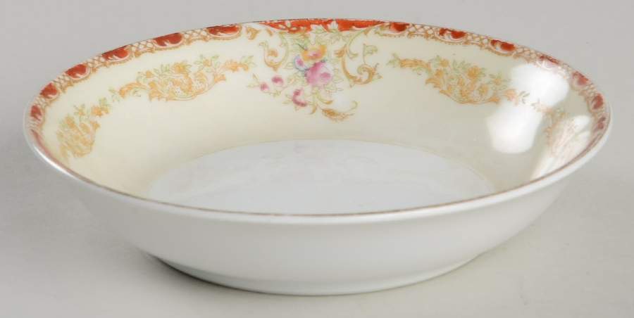 V2163 Fruit/Dessert (Sauce) Bowl by Meito-1