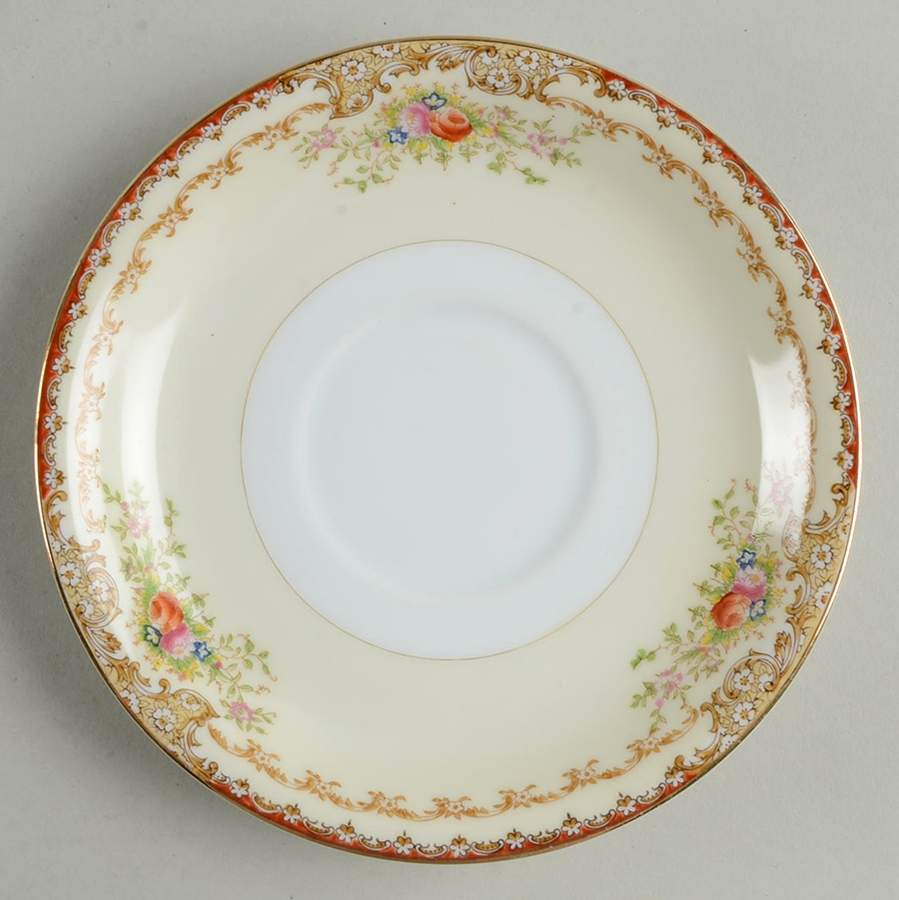 V2164 Saucer by Meito-1
