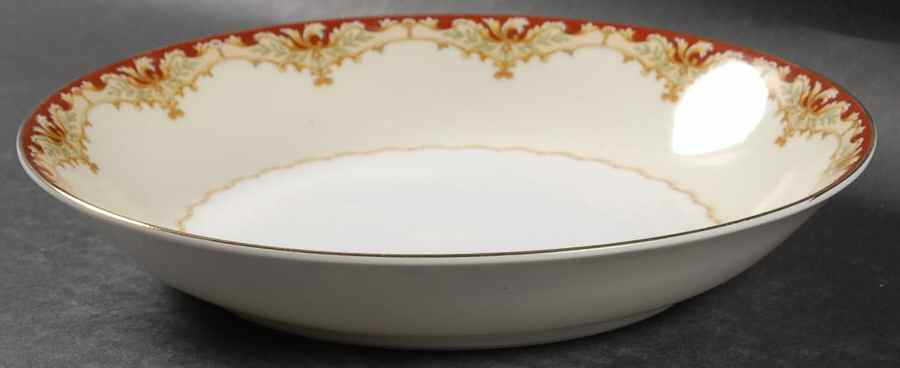 V2347 Coupe Soup Bowl by Meito-1