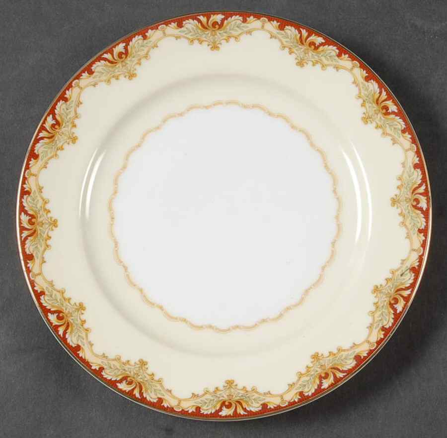 V2347 Bread & Butter Plate by Meito-1
