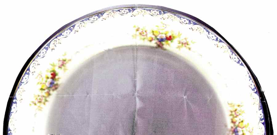 V2374 Dinner Plate by Meito-1