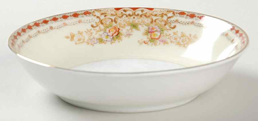 V2383 Fruit/Dessert (Sauce) Bowl by Meito-1