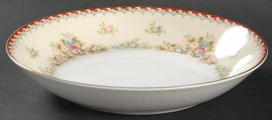 V2389 Coupe Soup Bowl by Meito-1