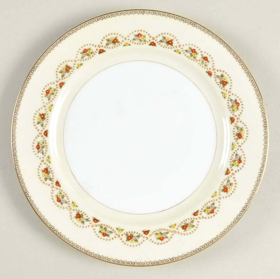V2405 Salad Plate by Meito-1