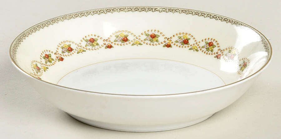 V2405 Fruit/Dessert (Sauce) Bowl by Meito-1