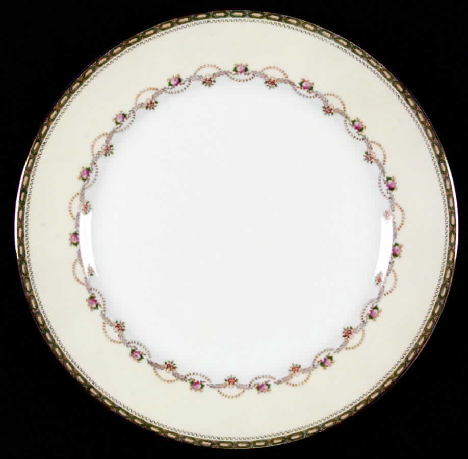 V2405 Dinner Plate by Meito-1
