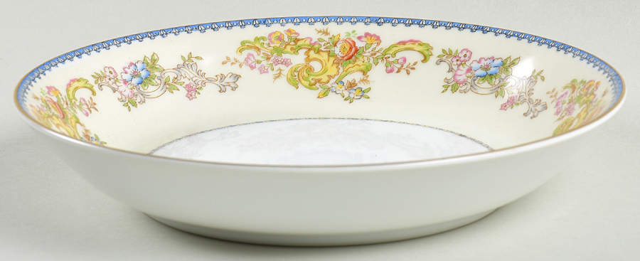 V2514A Coupe Soup Bowl by Meito-1