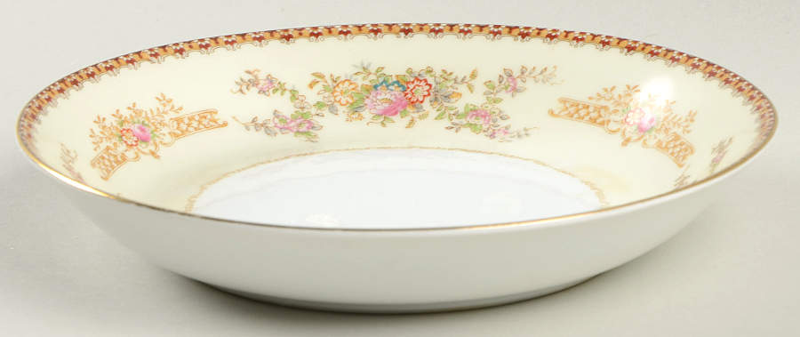 V2516A Coupe Soup Bowl by Meito-1