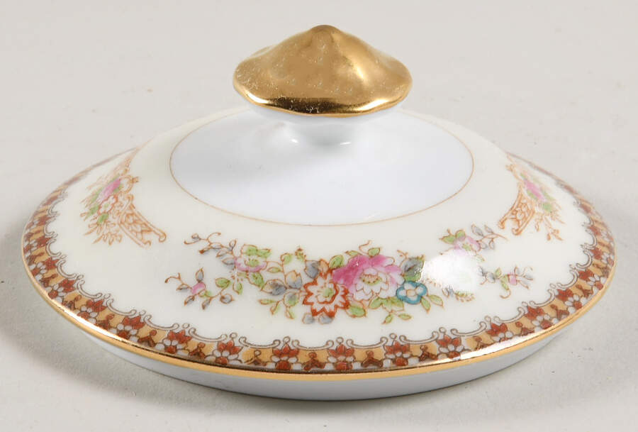 V2516A Lid for Sugar Bowl by Meito-1
