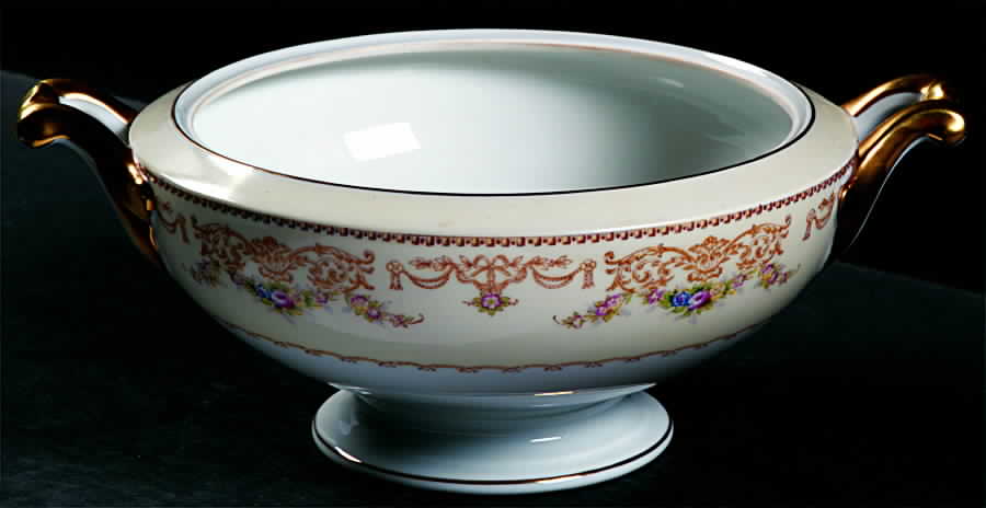 V2563 Round Vegetable No Lid by Meito-1