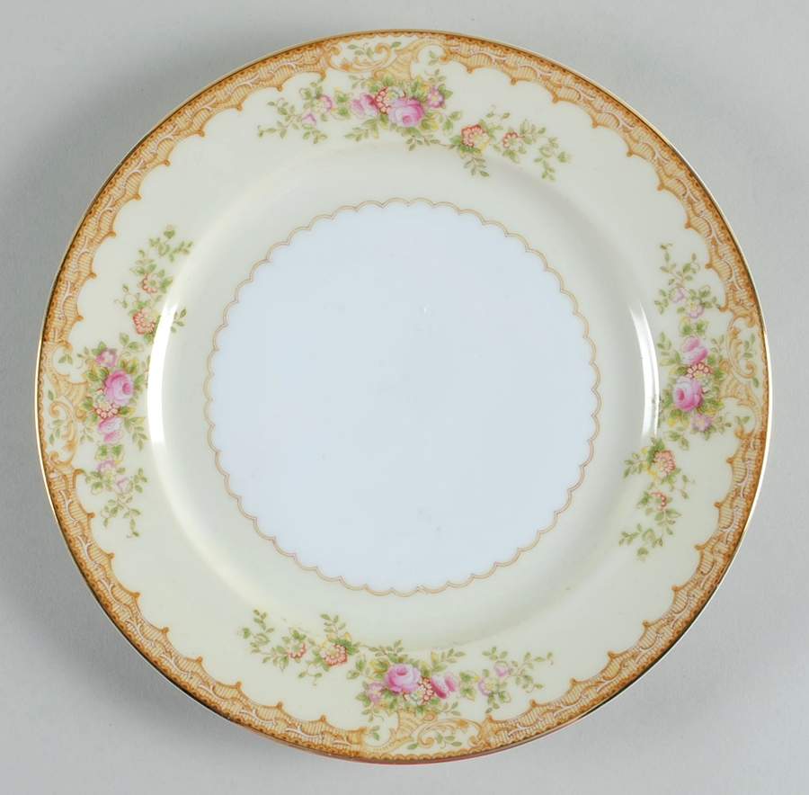 V2564 Salad Plate by Meito-1