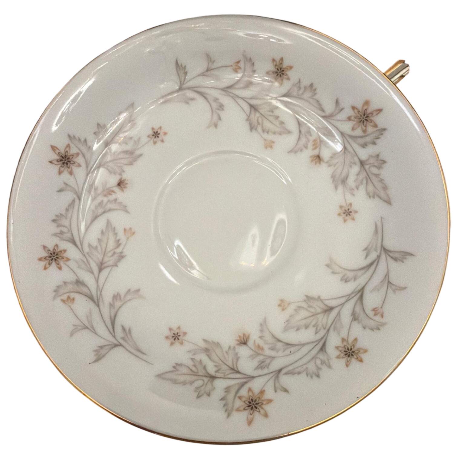 Vanity Fair Saucer by Meito-1