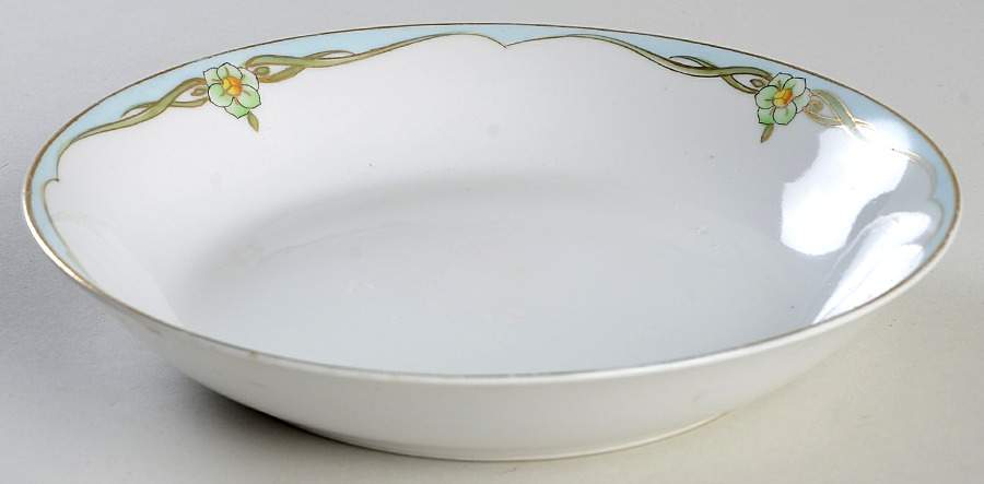 Vendome Coupe Soup Bowl by Meito-1