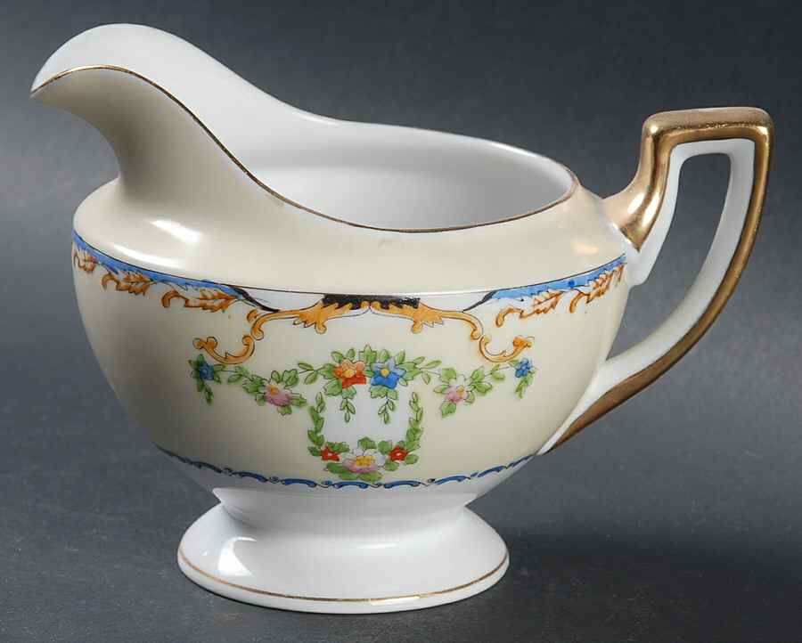 The Vernon Creamer by Meito-1