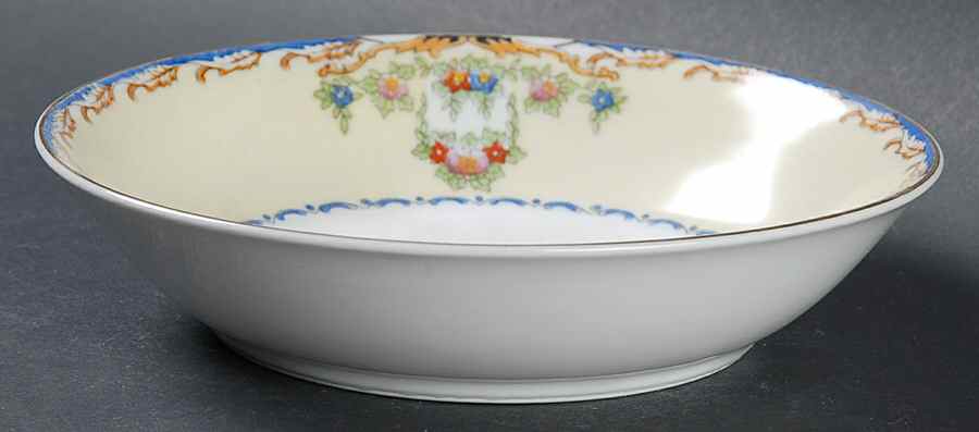 The Vernon Fruit/Dessert (Sauce) Bowl by Meito-1