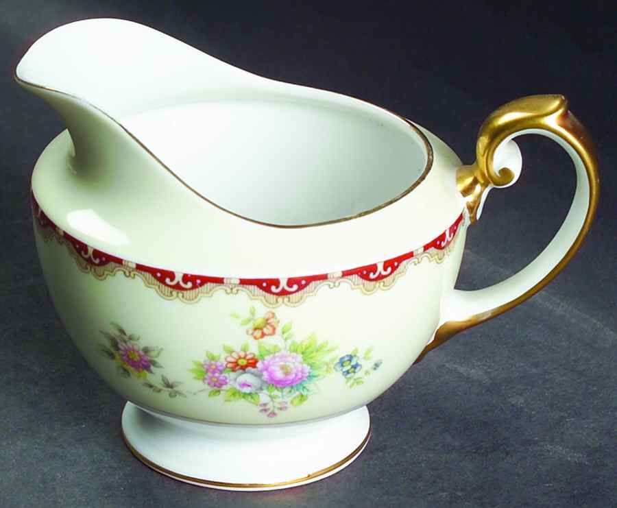 Versailles (James) Creamer by Meito-1