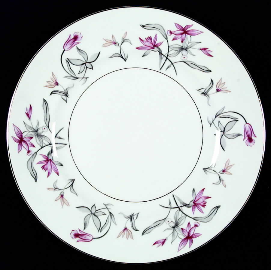 Vienna Dinner Plate by Meito-1
