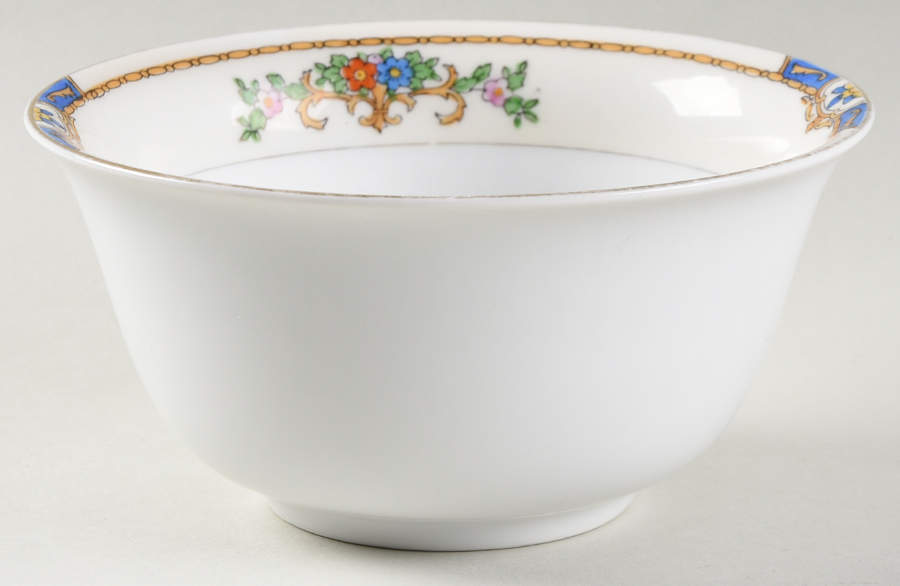 Warren Cranberry Bowl by Meito-1