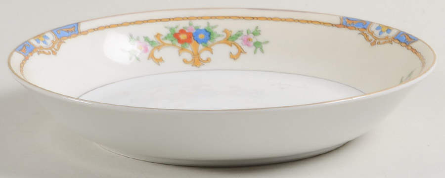 Warren Coupe Soup Bowl by Meito-1